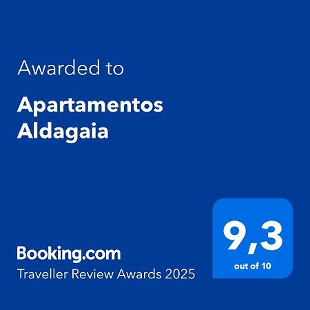 Apartamentos Aldagaia Hernani Exteriör bild