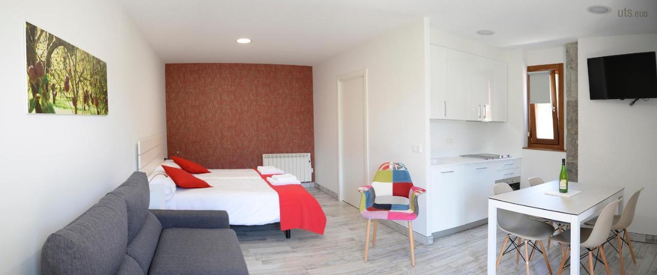 Apartamentos Aldagaia Hernani Exteriör bild