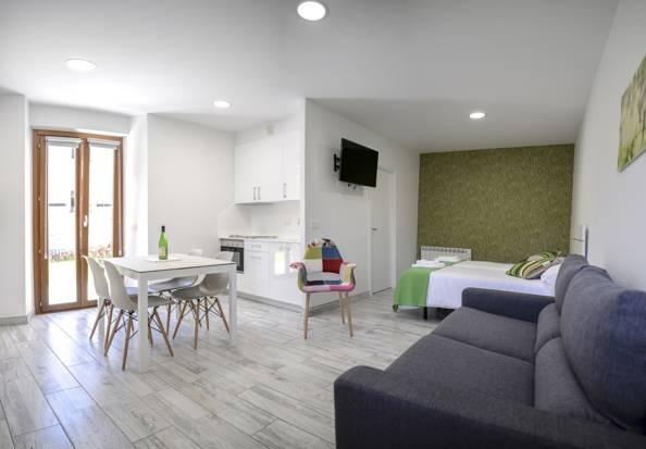 Apartamentos Aldagaia Hernani Exteriör bild