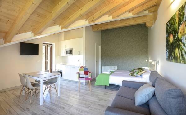 Apartamentos Aldagaia Hernani Rum bild